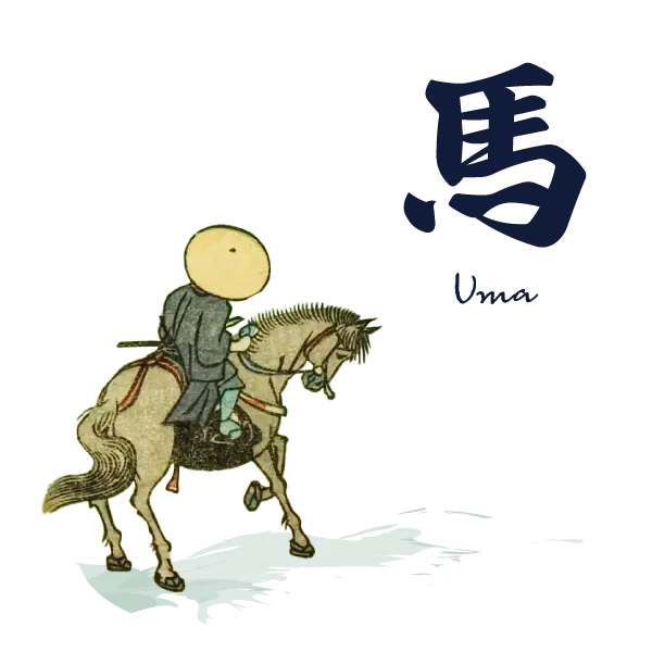 中級：馬 -Uma-