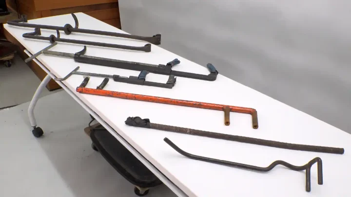 幹曲げ道具の紹介