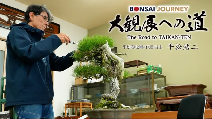 The Path to Taikan-ten